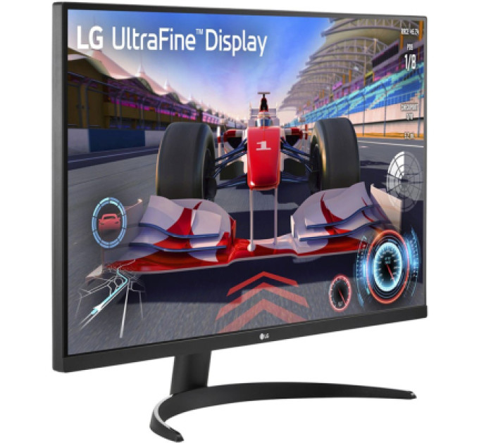 LG Монітор LG 32UR500K-B