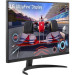 LG Монітор LG 32UR500K-B