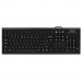 A4Tech Комплект A4Tech KRS-8572 USB Black