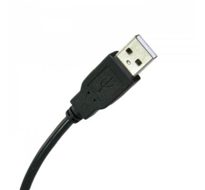 Extradigital Дата кабель USB 2.0 AM to Mini 5P 1.5m Extradigital (KBU1628)