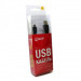 Extradigital Дата кабель USB 2.0 AM to Mini 5P 1.5m Extradigital (KBU1628)