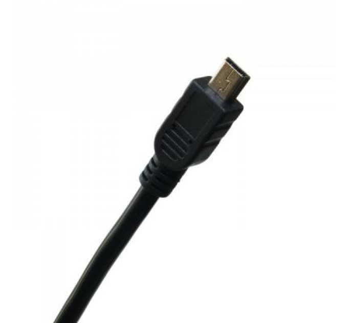 Extradigital Дата кабель USB 2.0 AM to Mini 5P 1.5m Extradigital (KBU1628)