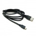 Extradigital Дата кабель USB 2.0 AM to Mini 5P 1.5m Extradigital (KBU1628)
