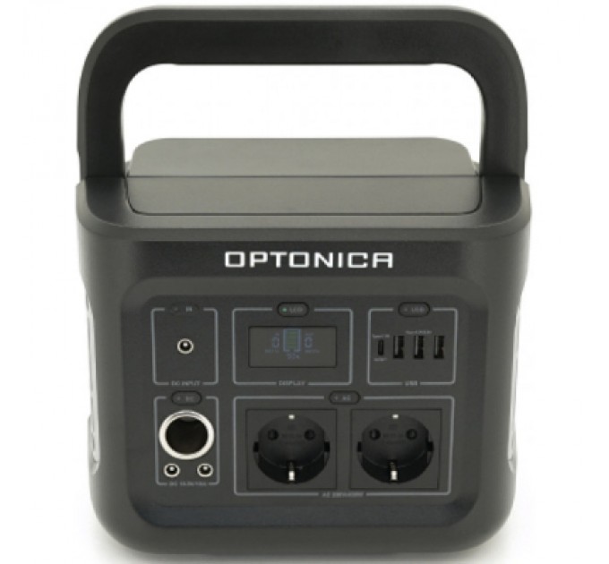 Optonica Зарядна станція Optonica 400W, 320Wh (PS-9418)