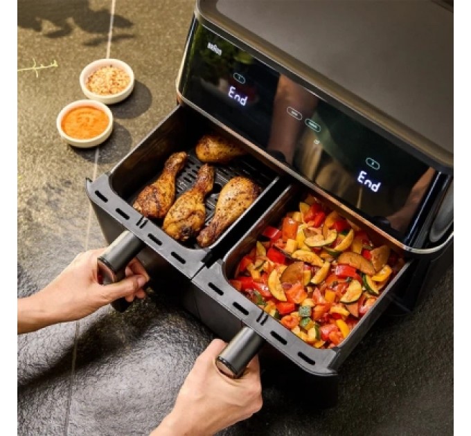 Braun Мультипіч Braun TD 5030 IBK