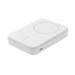 Belkin Батарея універсальна Belkin 10000mAh MagSafe Wireless Qi2 White (BPD008BTWH)