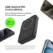 Belkin Батарея універсальна Belkin 8000mAh MagSafe Wireless Qi2 Black (BPD007BTBK)