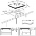 Electrolux Варочна поверхня Electrolux EIS62453IT