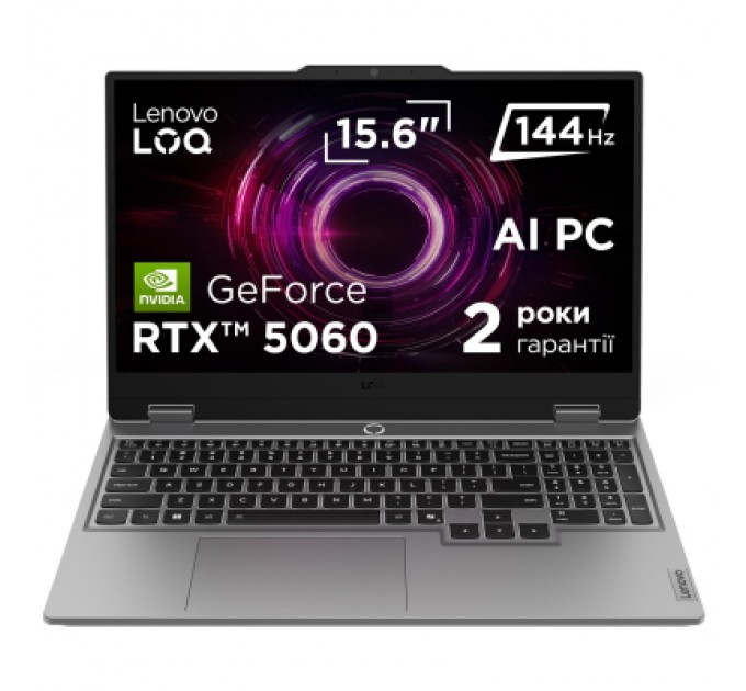 Lenovo Ноутбук Lenovo LOQ 15AHP10 (83JG0034RA)