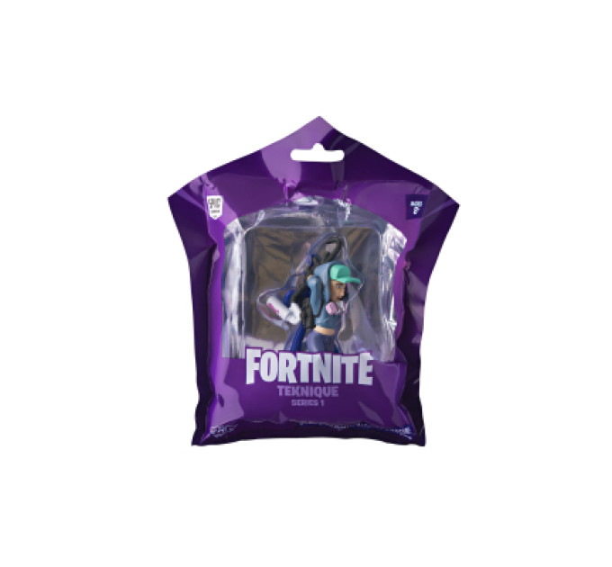 Fortnite Брелок Fortnite Fortnite Figure Hanger Teknique S1 (FNZ0010)
