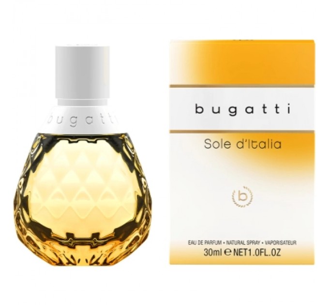 Bugatti Парфумована вода Bugatti Sole d'Italia 30 мл (4051395421112)