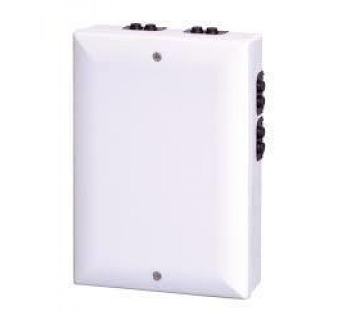 Bosch Інтерфейсний модуль 8 низьковольтних реле LSNi з корпусом для поверхневого монтажу Bosch FLM-420-RLV8-S