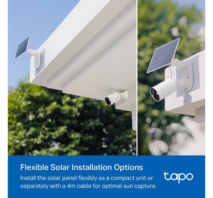 TP-Link Wi-Fi камера, Tapo C410 KIT TP-LINK