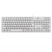 Sven Клавіатура Sven KB-S300 White