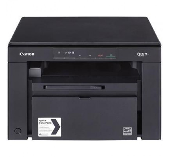 Canon Багатофункціональний пристрій Canon i-SENSYS MF3010 + 2 картриджа (5252B034)