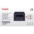 Canon Багатофункціональний пристрій Canon i-SENSYS MF3010 + 2 картриджа (5252B034)