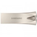 USB флеш накопичувач Samsung 128GB Bar Plus Silver USB 3.1 (MUF-128BE3/APC)