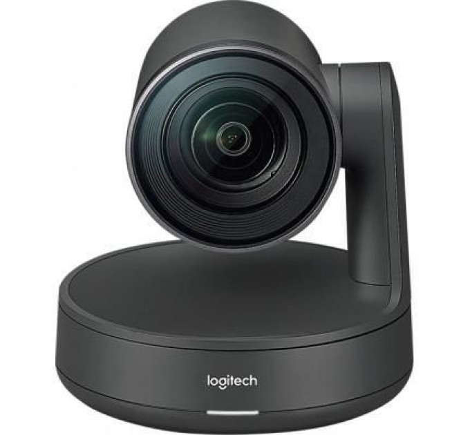Веб-камера Logitech Rally Plus Ultra-HD Dual Speaker ConferenceCam (960-001224)