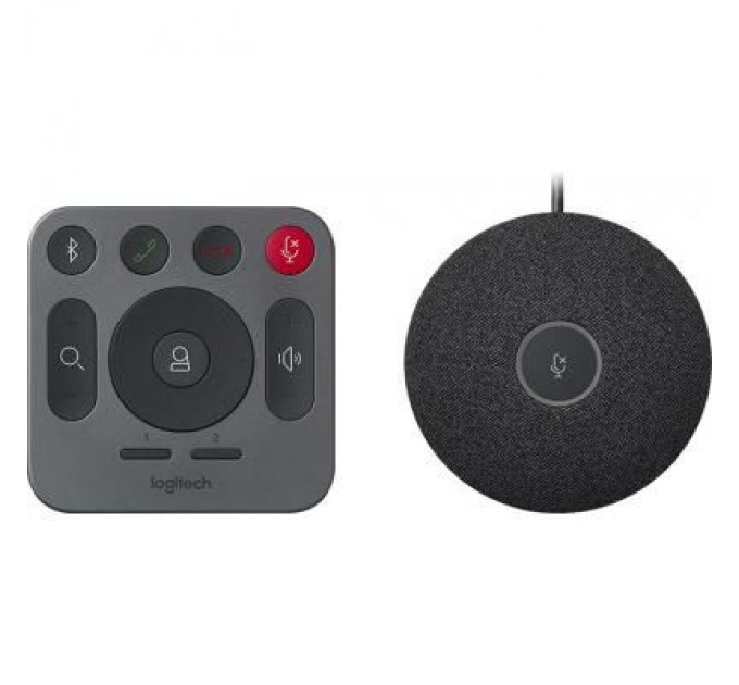 Веб-камера Logitech Rally Plus Ultra-HD Dual Speaker ConferenceCam (960-001224)