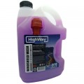 HighWay Омивач автомобільний HighWay -21С фіолетовий 4л (10115)