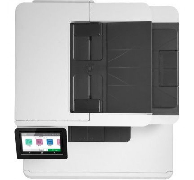 HP Багатофункціональний пристрій HP Color LJ Pro M479fdn (W1A79A)