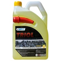 Омивач автомобільний TRIOL Лимон -20 4л (4820250122125)