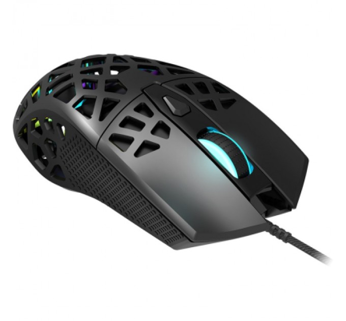 Canyon Мишка Canyon Puncher GM-20 USB Black (CND-SGM20B)