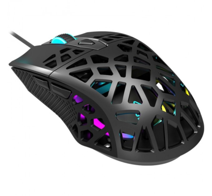 Canyon Мишка Canyon Puncher GM-20 USB Black (CND-SGM20B)