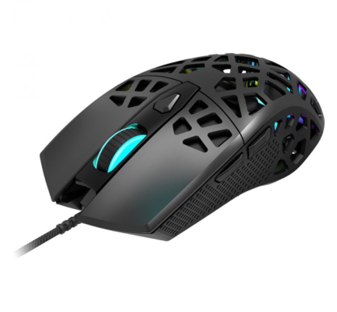 Canyon Мишка Canyon Puncher GM-20 USB Black (CND-SGM20B)