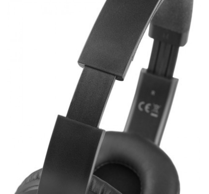 REAL-EL Навушники REAL-EL GD-820 Black