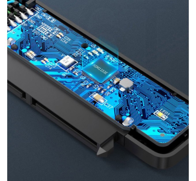 Ugreen Перехідник USB 3.0 Type-C to SATA III (F) CM321 Ugreen (70610)