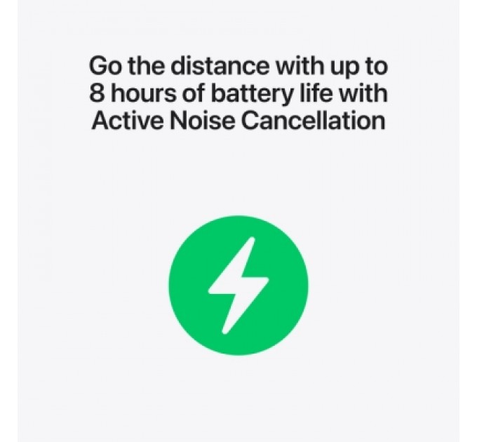 Apple Навушники Apple AirPods Pro 3 (MFHP4ZE/A)