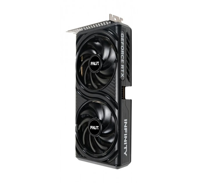 Palit Відеокарта GF RTX 5060 8GB GDDR7 Infinity 2 OC Palit (NE75060V19P1-GB2063L)