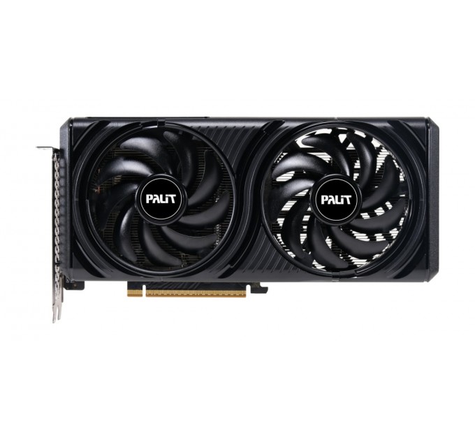 Palit Відеокарта GF RTX 5060 8GB GDDR7 Infinity 2 OC Palit (NE75060V19P1-GB2063L)