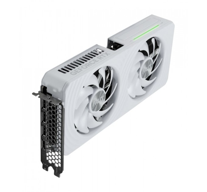 Palit Відеокарта GF RTX 5060 Ti 16GB GDDR7 White OC Palit (NE7506TU19T1-GB2061M)
