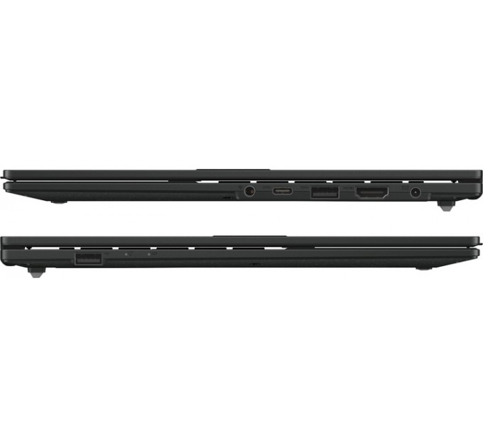 ASUS Ноутбук Asus Vivobook Go 15 E1504FA-BQ2253 (90NB0ZR2-M03ZP0) Mixed Black