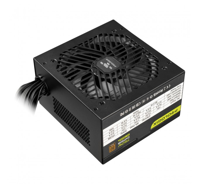 Prologix Блок живлення ProLogix GM750B 750W 80+ Bronze