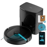 Робот-пилосос Cecotec Conga 9590 Spin Revolution Ultra Power Home (A01_EU01_100146)
