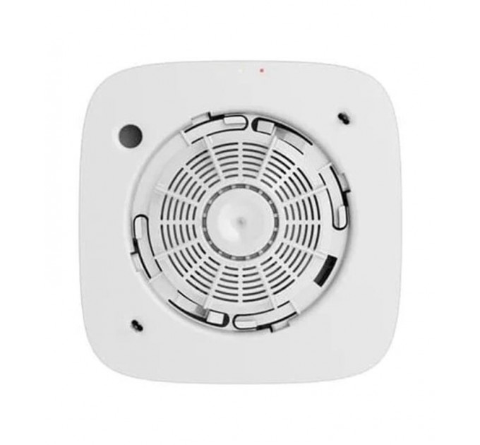 Ajax Бездротовий пожежний датчик Ajax FireProtect 2 RB (Heat/Smoke) (8EU) white з сенсорами диму та температури