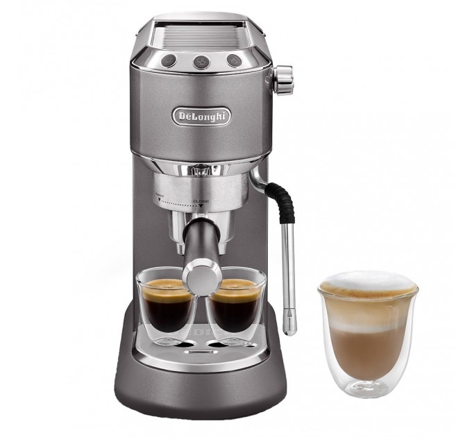 DeLonghi Кавоварка Delonghi EC 885 GY
