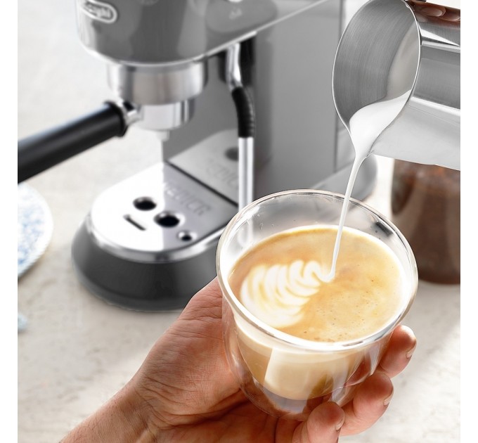 DeLonghi Кавоварка Delonghi EC 885 GY