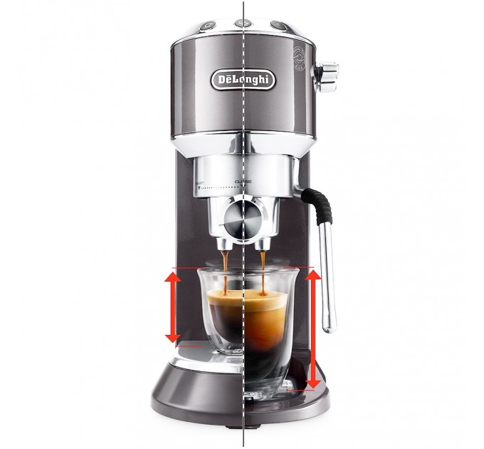 DeLonghi Кавоварка Delonghi EC 885 GY
