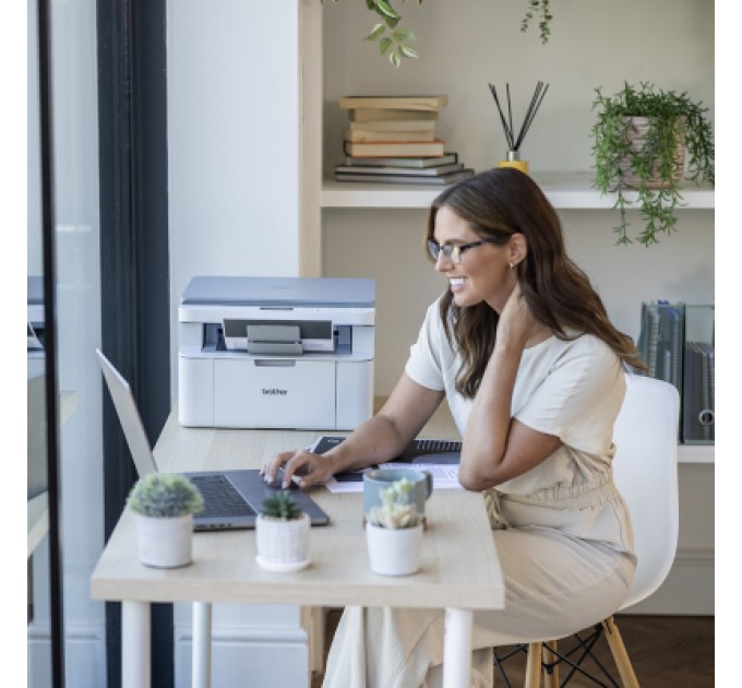 Brother Багатофункціональний пристрій Brother DCP-L1630W (DCPL1630WYJ1)