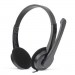 REAL-EL Навушники REAL-EL GD-011MV Black