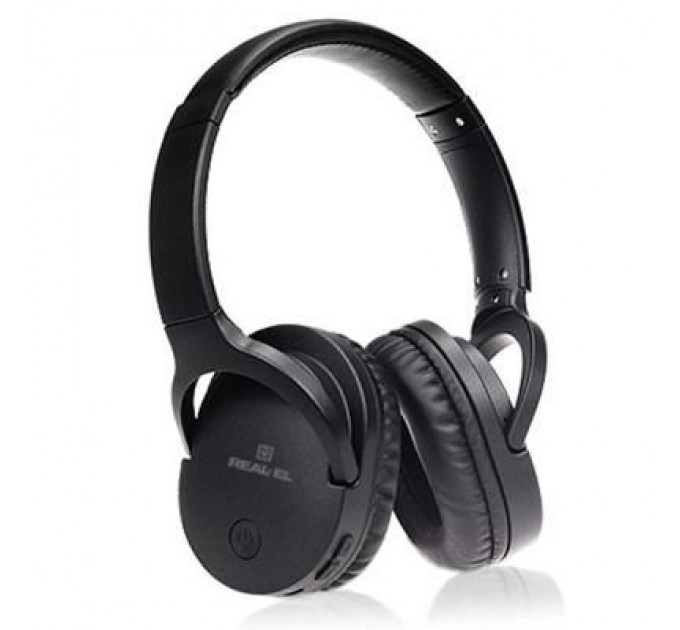 REAL-EL Навушники REAL-EL GD-850 Black