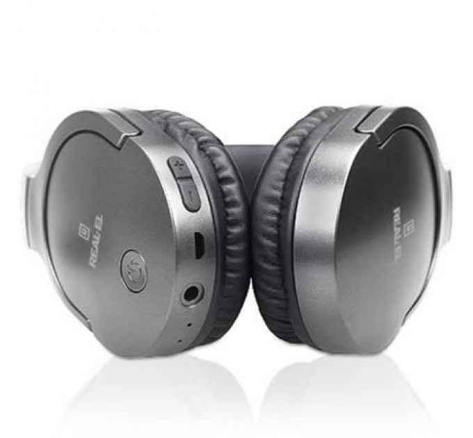 Навушники REAL-EL GD-855 GunMetal