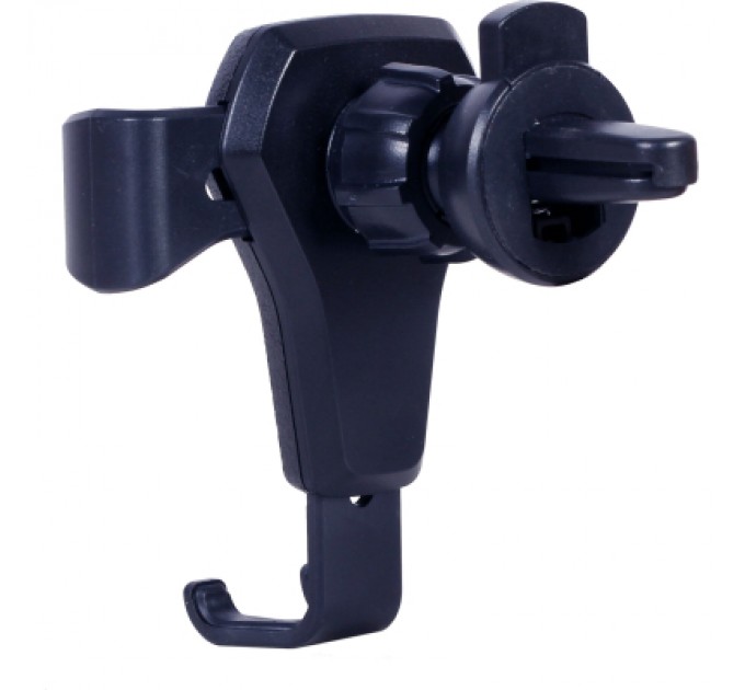 Gembird Універсальний автотримач Gembird 65-85 мм, кріплення на скло або дефлектор (TA-CHWAV-01)