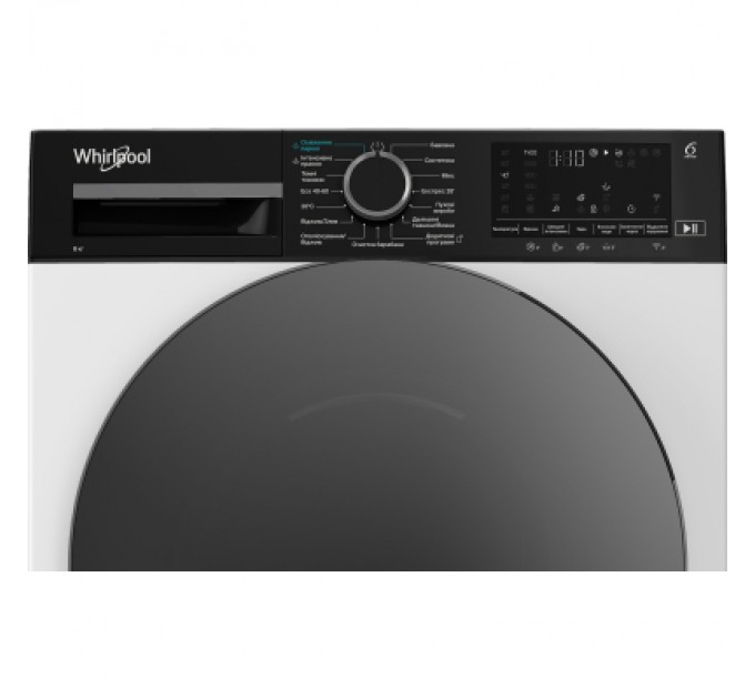 Whirlpool Пральна машина Whirlpool WAM 81WB UA