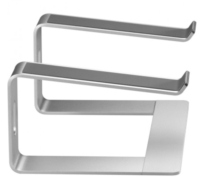 Gembird Підставка до ноутбука Gembird до 15.6", алюміній (NBS-D1-01)