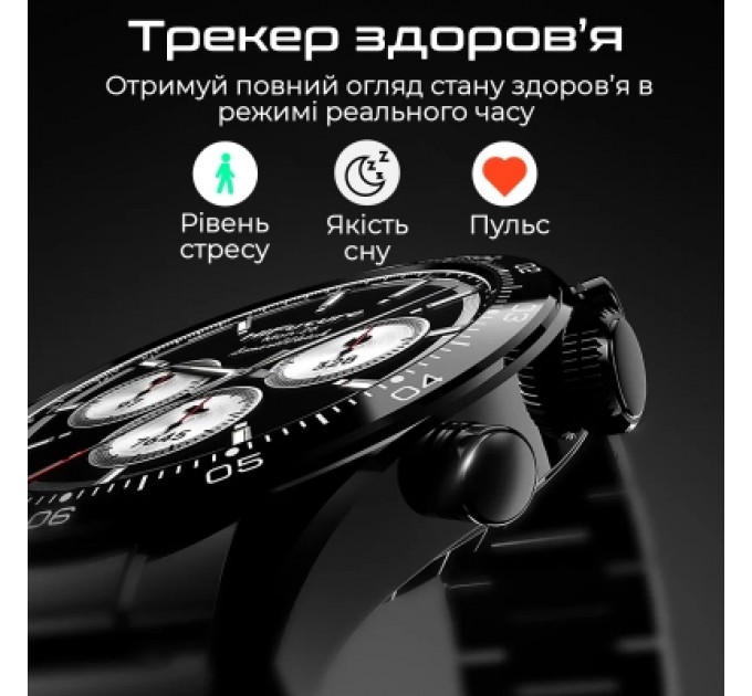 HIFuture Смарт-годинник HiFuture gopro 2 gold (gopro2.gold)